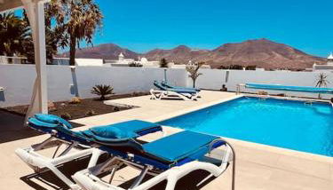 Lovely Villa Danielle - Foto 4, sunbed