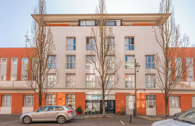 Appart'City Classic Blois - Foto 28