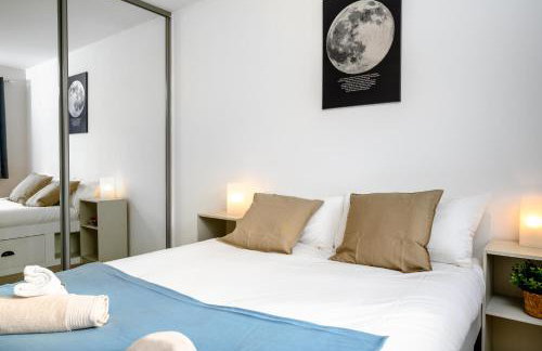 Manchester Serviced Accomodation NorthernNightzzz - The Gardens - Foto 21