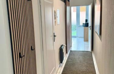 Modernes Studio im Herzen von Würselen, gemütlich, zentral & mit Netflix - Foto 10