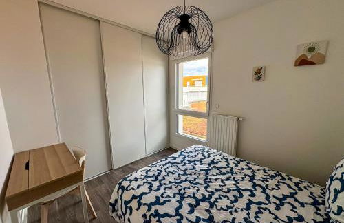 Nid Urbain - 3 Ch et Terrasse - Foto 6