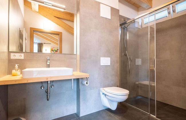 Chalet in Zell am See Near Ski Slopes - Foto 23