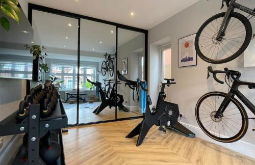 Luxury 3 Bedroom Home - 15mins to Birkdale Open - Foto 57