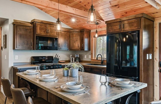 Riverside Retreat -breathtaking View Kayak ATV - Foto 16