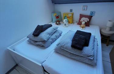 Appartement Duplex Cosy au calme à 50m de la plage - Foto 3