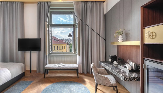 Mottl House by Adrez - Foto 5, Habitación