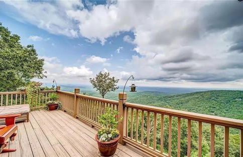 Eagles View - Gorgeous Mountain Views Luxury Interiors Telescope Library - Foto 33