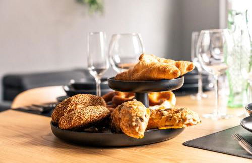 Apartment mit Garten für bis zu 6 Personen - Foto 14