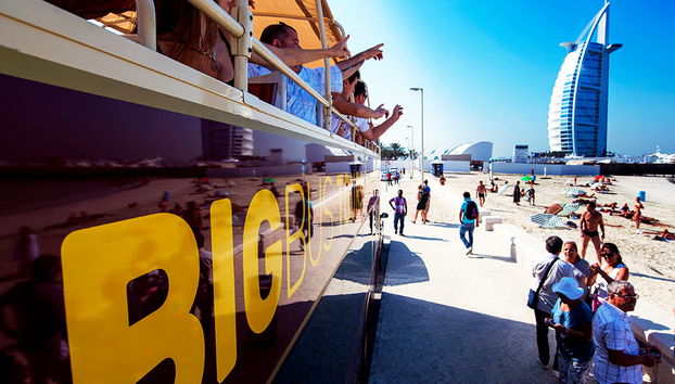 Big Bus Dubái - Tour en autobús turístico - Foto 4