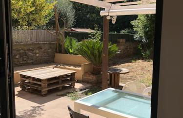 Appartement Rez de jardin 1 à 4 pers - 2 chambres - Foto 7