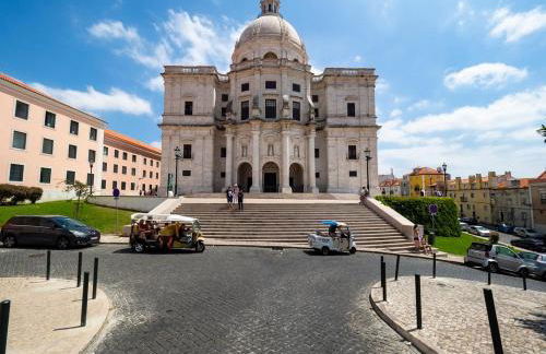 Basilio Studio next to Ladra Flea Market - Foto 25