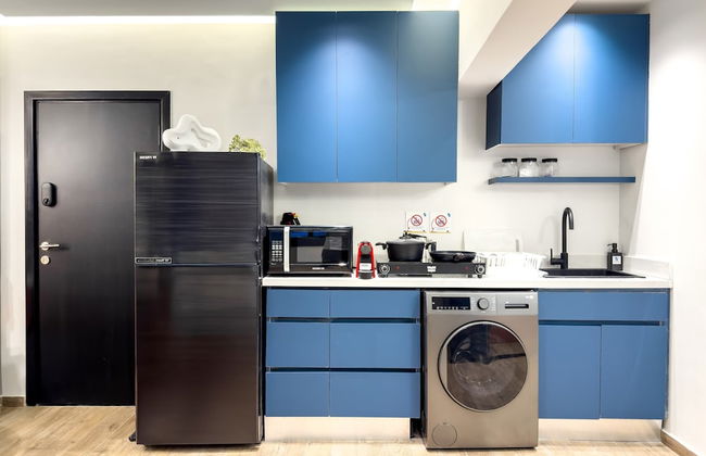 The 2 BDR Sapphire Condo U 5 min to CAI Airport - Foto 12