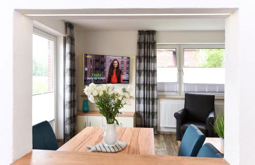 Haus zur Möwe - Poolnutzung - Garten - Tischtennis - Photo 68