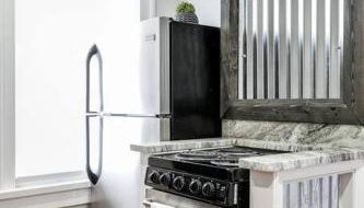 Charming, Happy 1-Bed Oasis: RVA Retreat Awaits! - Foto 2, stove, dishwasher, pet friendly, minibar