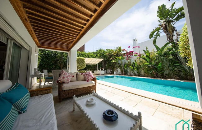 Villa de Luxe Gammarth Avec Piscine - Foto 13