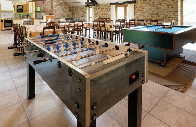 Cottage in Ferrieres With Sauna & Garden - Photo 25