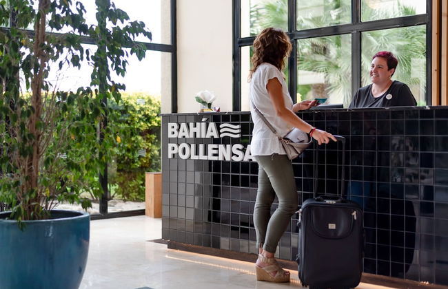 Hotel Bahía Pollensa - Foto 3