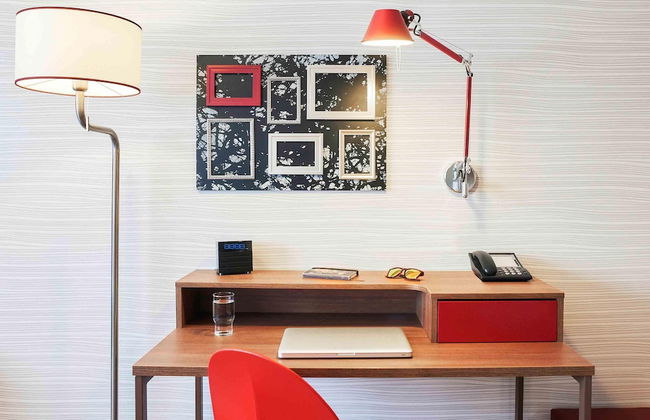 Aparthotel Adagio Birmingham City Centre - Foto 11