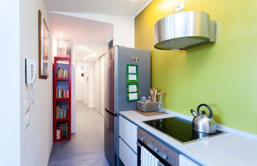 Nuvola 24, luxurious apartment with sea view - Photo 9