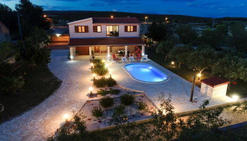 Villa Ivana Zadarvillas - Foto 4