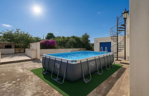 Villa nel Salento con piscina e ulivi - Foto 24