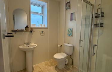 Stylish 1BR Workspace Parking central London - Foto 5