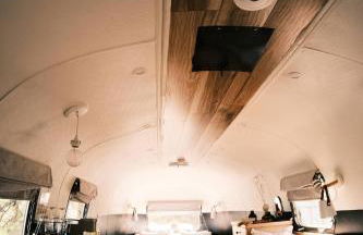 Silver Bullet Airstream, El Mistico Glamping Ranch - Foto 23