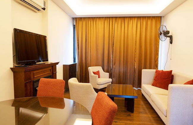 One to One Hotel & Apartments - Foto 32