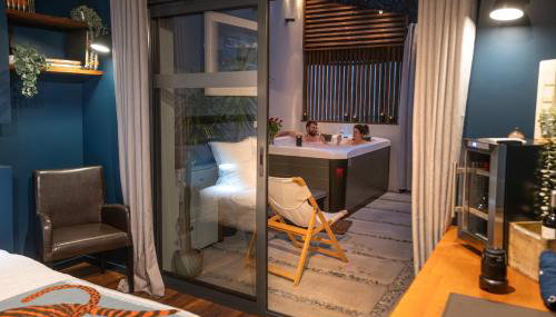 Yanna Lodge, gîte classé 4 étoiles avec Spa couvert entièrement - Foto 1