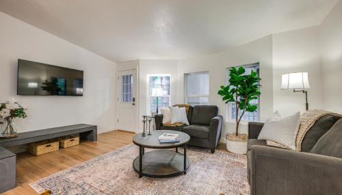 Access to Lake Cushman Forested Hoodsport Home! - Foto 4