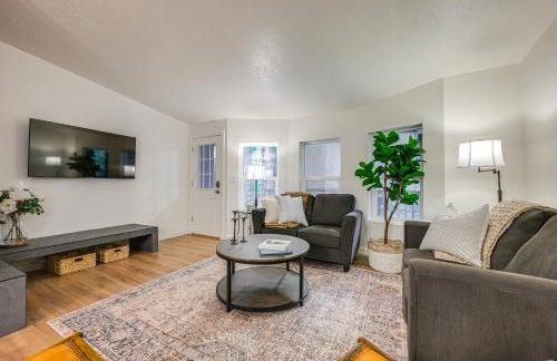 Access to Lake Cushman Forested Hoodsport Home! - Foto 4