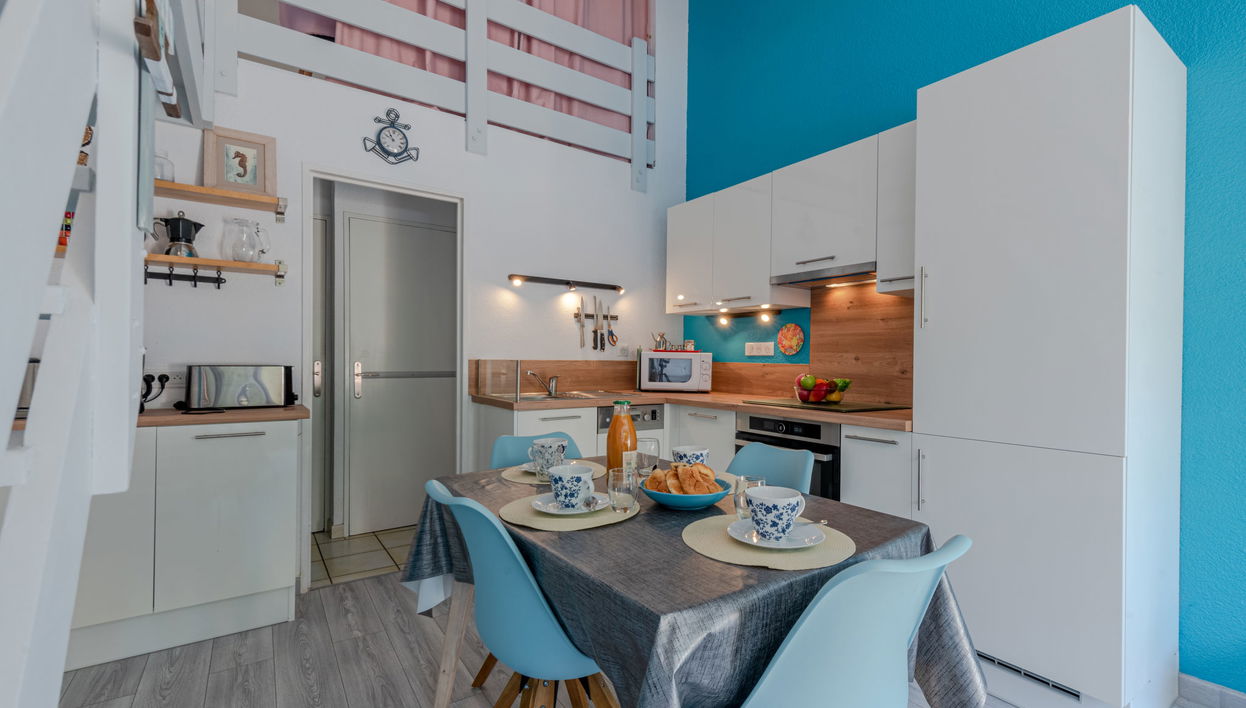 Kitchen / Dining Room