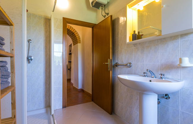 Podere Cafaggiolo - Foto 27