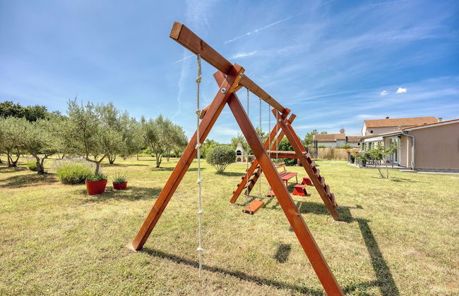 Family Friendly House Kacana - Foto 29