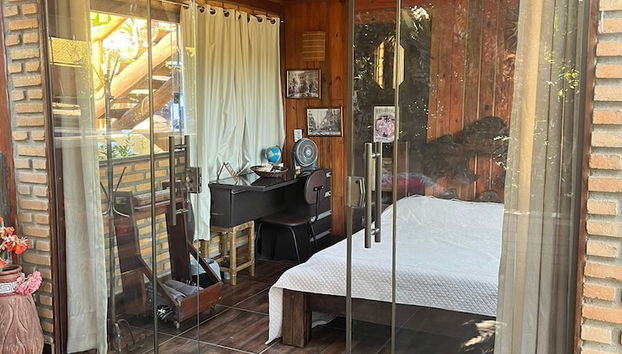 Comodidade do quarto