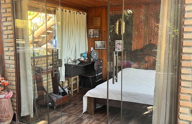 Chalé Refúgio 2 - Foto 5