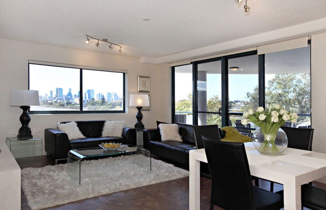 Inn on the Park Apartments - Foto 32