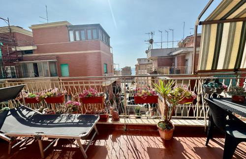 Penthouse Salus sea view terrace - Foto 8