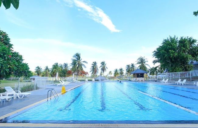 Seastar Hotel And Service Apartment - Foto 26