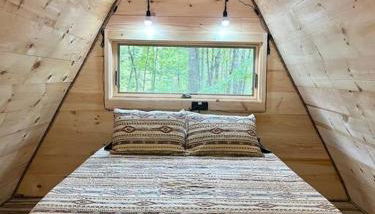 Rustic Cabin in Maine Woods-The Beech - Foto 4