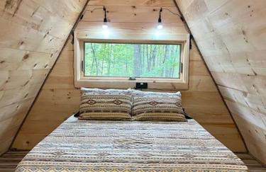 Rustic Cabin in Maine Woods-The Beech - Foto 4