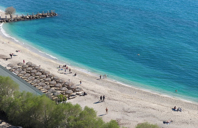 Sea View Beach Penthouse – Athens Coast - Foto 89