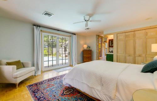 Shared Hot Tub Historic Cottage, Walk to Elm Park - Foto 12