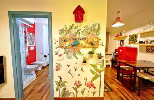 Meizon - Genova, Terminal MSC Stazione Principe e Metro a cinque minuti a piedi - Photo 10