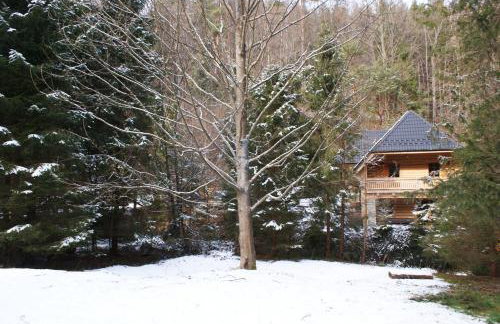 Forest House- dom nad górskim potokiem - Foto 35