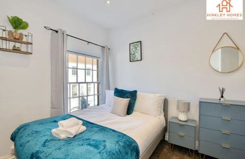 Spacious Apartment In The Centre Of Bridgwater Ideal for Contractors & Group Stays By Hinkley Homes Short Lets & Serviced Accommodation - Foto 27