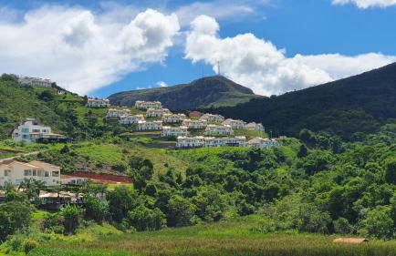 Escarpas do lago Mirante AP - Foto 44