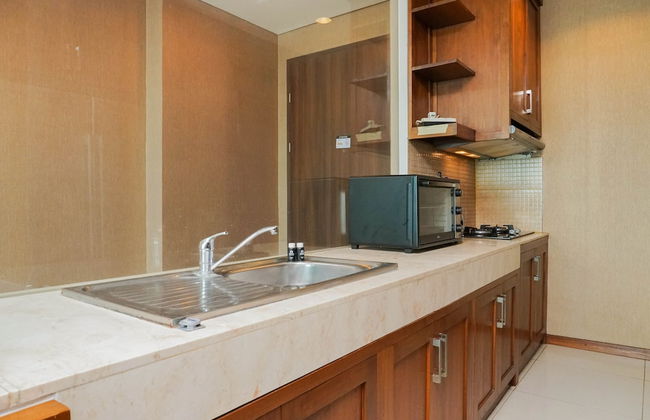 Suite 3BR Kemang Village Apartment - Foto 8