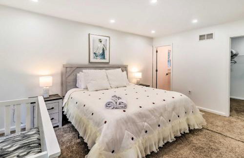 Game Room and Yard Family Paradise in Pocono Summit - Foto 18