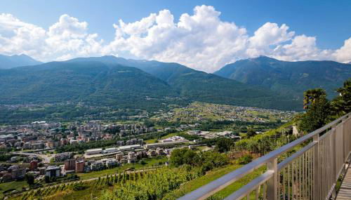 REVO Apartaments - Gualzi63 the Best View - Photo 3, Garden view